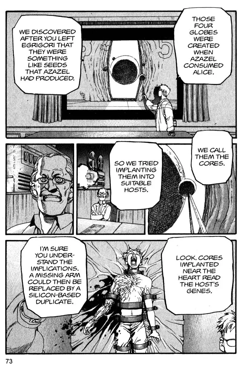 Project Arms Chapter 147 13